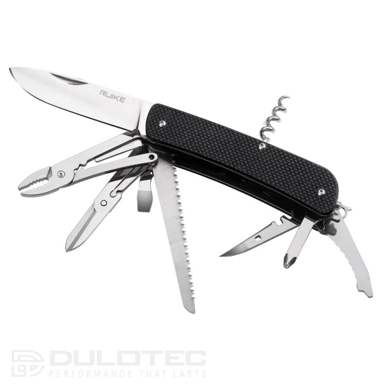 Мултитул с нож Ruike L51-B » Dulotec.BG