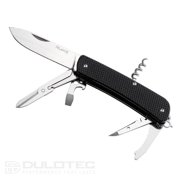 Мултитул с нож Ruike L31-B » Dulotec.BG