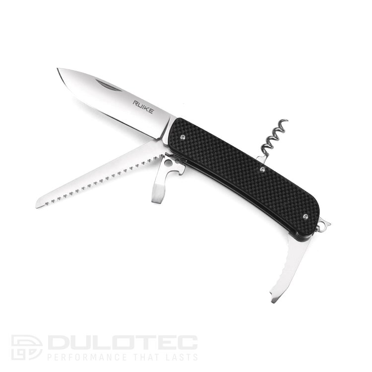 Мултитул с нож RUIKE L32-B » Dulotec.BG
