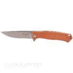Сгъваем титаниев нож Dulotec K900 » Dulotec.BG