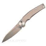Сгъваем титаниев нож Dulotec K901 » Dulotec.BG