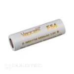 Батерия Vapcell 26650 5500mAh 20A с изпъкнал плюс » Dulotec.BG