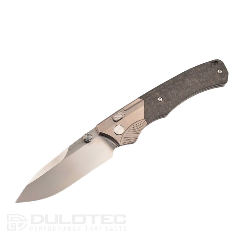 Сгъваем титаниев нож Dulotec K901 » Dulotec.BG