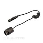 Фенер Dulotec IR850 Zoom Hunter – колиматорен IR инфрачервен VCSEL лазер за нощно виждане » Dulotec.BG