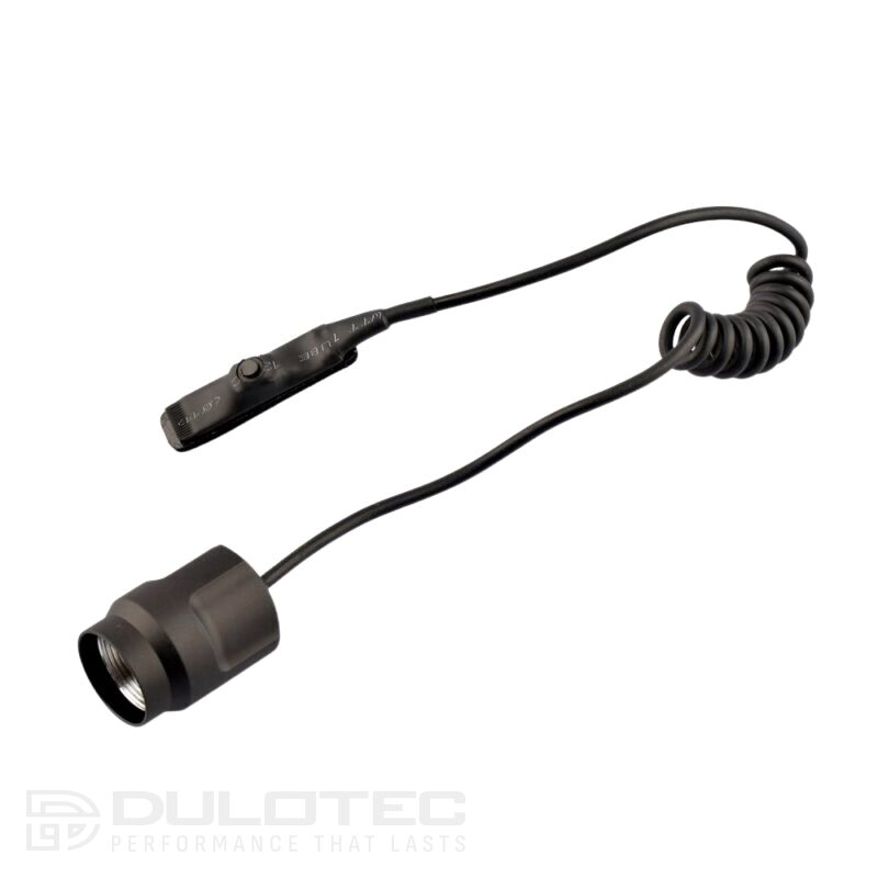 Дистанционен спусък за Фенер Dulotec IR850 Zoom Hunter » Dulotec.BG