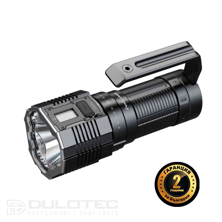 Фенер Fenix LR60R, 21000 лумена, 1085 метра, ултра мощен » Dulotec.BG