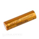 Батерия Vapcell J30 18650 3000mАh 15A/25А » Dulotec.BG