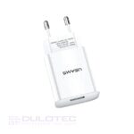 Зарядно за ел.мрежа, USAMS T18 - CC075TC01 » Dulotec.BG Зарядно за ел.мрежа, USAMS T18 - CC075TC01 » Dulotec.BG