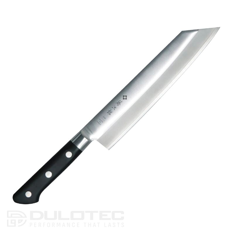 Кухненски нож Tojiro DP Kiritsuke 210мм F-796 - VG10 ламинат » Dulotec.BG