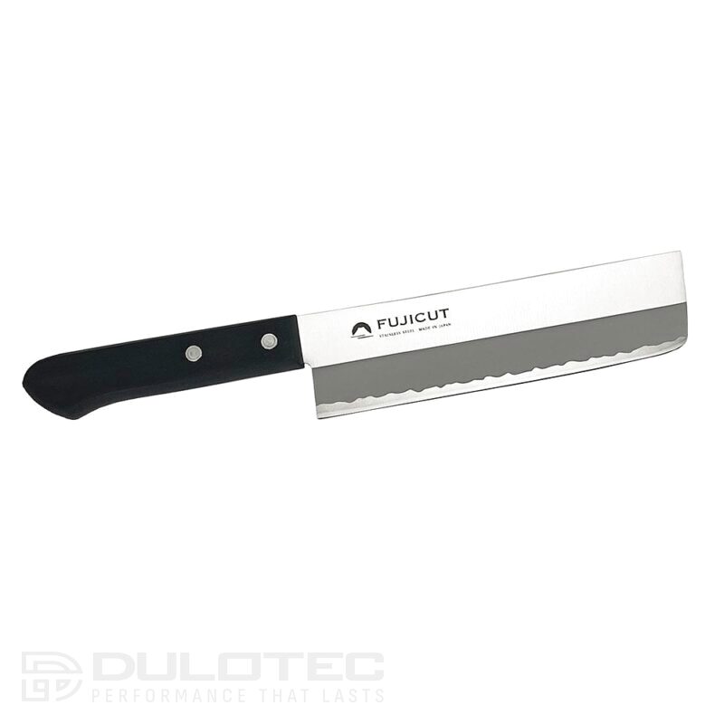 Кухненски нож Fuji Cutlery Nakiri 160мм FC-1622 » Dulotec.BG