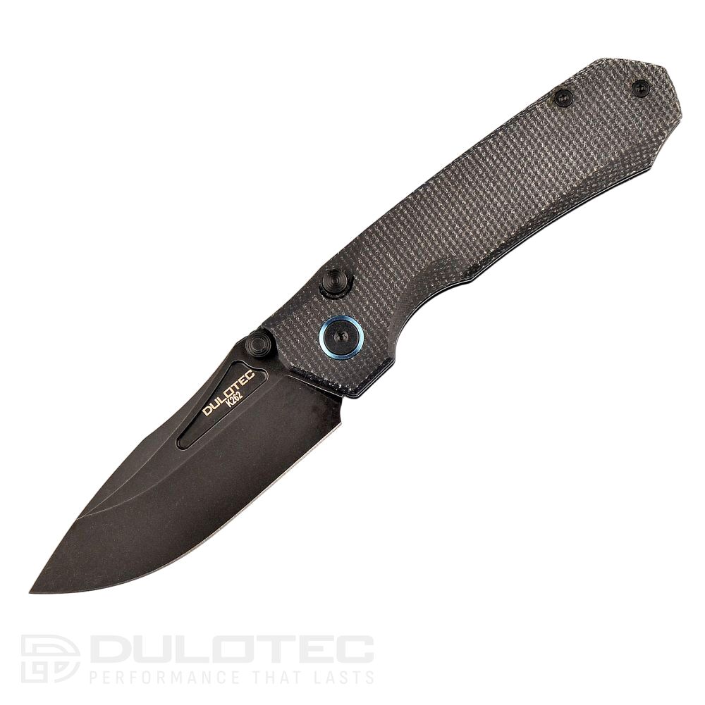 Сгъваем нож Dulotec K262-BK дръжка от Micarta и 14C28N неръждаема стомана » Dulotec.BG Сгъваем нож Dulotec K262-BK дръжка от Micarta и 14C28N неръждаема стомана » Dulotec.BG