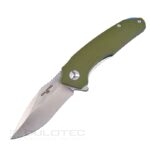 Сгъваем нож Dulotec K263-BK дръжка от G10 и D2 стомана » Dulotec.BG