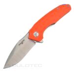 Сгъваем титаниев нож Dulotec K907 » Dulotec.BG