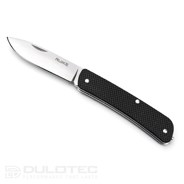 Джобен сгъваем нож Ruike L11-B » Dulotec.BG