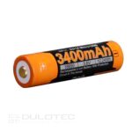 Батерия Fenix ARB-L18-3400U - 18650 3400mAh » Dulotec.BG