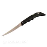Сгъваем нож за филетиране и обезкостяване Dulotec K108 » Dulotec.BG