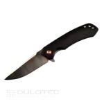 Сгъваем нож Dulotec K257-BK - дръжка от G10 и D2 инструментална стомана » Dulotec.BG
