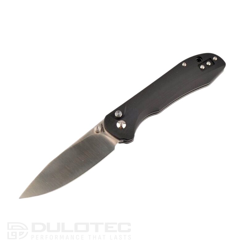 Сгъваем нож Dulotec K259 Leaf - дръжка от G10 и D2 стомана » Dulotec.BG