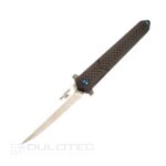 Сгъваем титаниев нож Dulotec K904 » Dulotec.BG