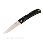 Джобен сгъваем нож Manly Peak - Black FRN 14C28N TH » Dulotec.BG