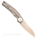 Сгъваем титаниев нож Dulotec K902 » Dulotec.BG