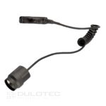 Дистанционен спусък за Фенер Dulotec IR850 Zoom Hunter » Dulotec.BG
