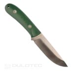 Нож Dulotec Buddy - зелен » Dulotec.BG