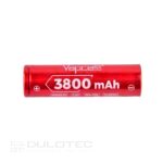 Батерия Vapcell 18650 F38 3800mAh 10A » Dulotec.BG