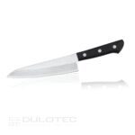Кухненски нож Tojiro DP Damascus Chef Knife 180мм F-332 - VG10 - ламинат 37 пласта » Dulotec.BG