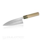 Кухненски нож Fuji Cutllery Ryutoku Deba FC-572 дръжка магнолия » Dulotec.BG