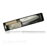 Кухненски нож Fuji Cutlery Ryutoku Santoku FC-579 дръжка магнолия » Dulotec.BG