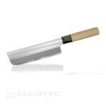 Кухненски нож Fuji Cutlery Ryutoku Nakiri FC-580 дръжка магнолия » Dulotec.BG