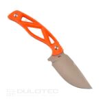 Ловен нож с фиксирано острие Dulotec К200 - олекотена дръжка от G10 и 14C28N неръждаема стомана » Dulotec.BG