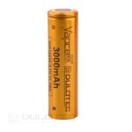 Батерия Vapcell J30 18650 3000mАh 15A/25А » Dulotec.BG