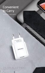 Зарядно за ел.мрежа, USAMS T18 - CC075TC01 » Dulotec.BG Зарядно за ел.мрежа, USAMS T18 - CC075TC01 » Dulotec.BG