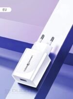 Зарядно за ел.мрежа, USAMS T22 QC3.0 - CC83TC01 » Dulotec.BG Зарядно за ел.мрежа, USAMS T22 QC3.0 - CC83TC01 » Dulotec.BG