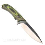 Нож с фиксирано острие Dulotec K103 » Dulotec.BG