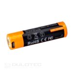 Батерия Fenix ARB-L18-3400U - 18650 3400mAh » Dulotec.BG