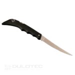 Сгъваем нож за филетиране и обезкостяване Dulotec K108 » Dulotec.BG