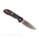Сгъваем нож Dulotec K259 Leaf - дръжка от G10 и D2 стомана » Dulotec.BG