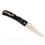 Джобен сгъваем нож Manly Peak - Black FRN 14C28N OH » Dulotec.BG Джобен сгъваем нож Manly Peak - Black FRN 14C28N OH » Dulotec.BG