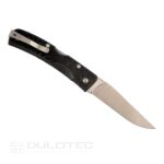 Джобен сгъваем нож Manly Peak - Black FRN 14C28N TH » Dulotec.BG
