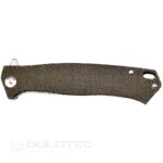 Сгъваем нож Dulotec K251-BK - дръжка от Micarta и D2 инструментална стомана » Dulotec.BG