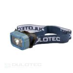 Фенер Dulotec Convoy C8+ Зелен диод и Челник Dulotec BH3R » Dulotec.BG