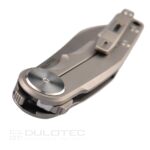 Сгъваем титаниев нож Dulotec K902 » Dulotec.BG