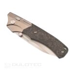 Сгъваем титаниев нож Dulotec K901 » Dulotec.BG