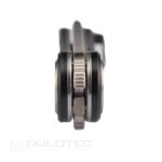 Сгъваем нож Dulotec K253 - дръжка от полимер G10 и D2 инструментална стомана » Dulotec.BG