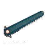 Сгъваем нож Dulotec K254-BL - дръжка от Micarta и 8Cr неръждаема стомана » Dulotec.BG
