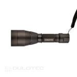 Фенер Dulotec IR850 Zoom Hunter – колиматорен IR инфрачервен VCSEL лазер за нощно виждане » Dulotec.BG
