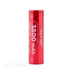 Батерия Vapcell 18650 F38 3800mAh 10A » Dulotec.BG